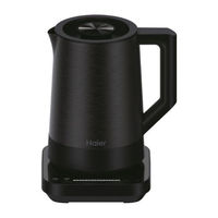 Haier 37700002 User Manual