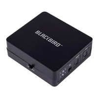 Monoprice Blackbird PRO 43392 User Manual
