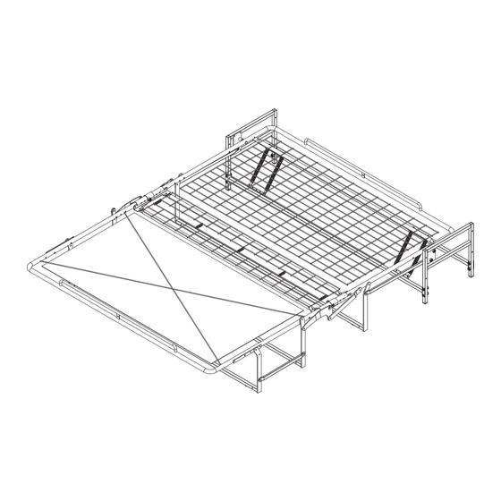 Bestar KI-1114-1 Assembly Instructions Manual