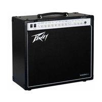 Peavey 03619000 Operating Manual