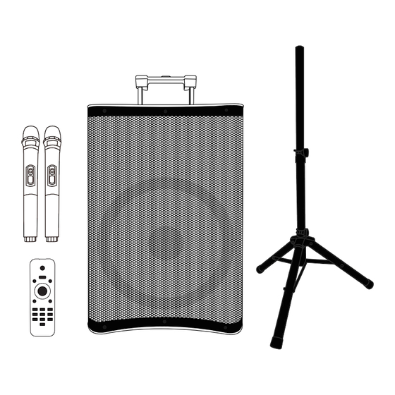 Exoton VISCOUNT WVP-15 Series User Manual
