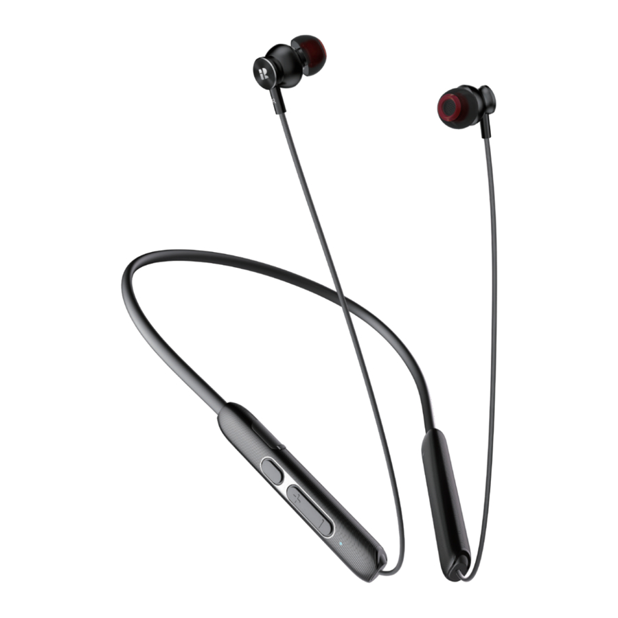 Rythflo RY-WH01 - Wireless Headphones Manual
