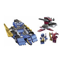 Mega Bloks 5827 Manual