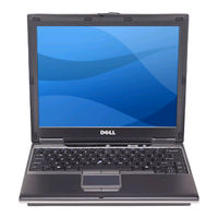 Dell Latitude D410 Quick Reference Manual