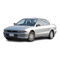 Automobile Mitsubishi Galant Workshop Manual
