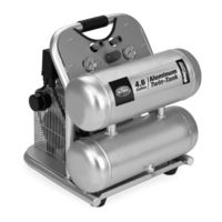 All-Power Quietzone APC4406 Owner's Manual
