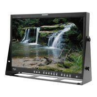 TVLogic LVM-242W Operation Manual
