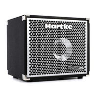 Hartke HyDrive HX112 Ower's Manual