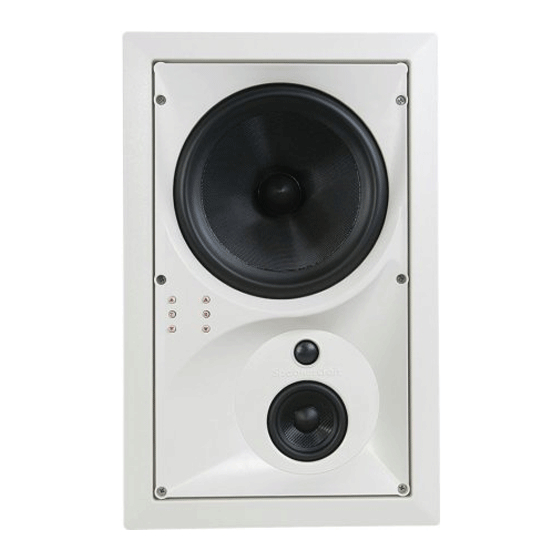 SpeakerCraft MT8 One Manuals
