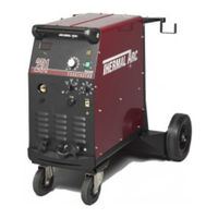 Thermal Arc 251 FABRICATOR Operator's Manual