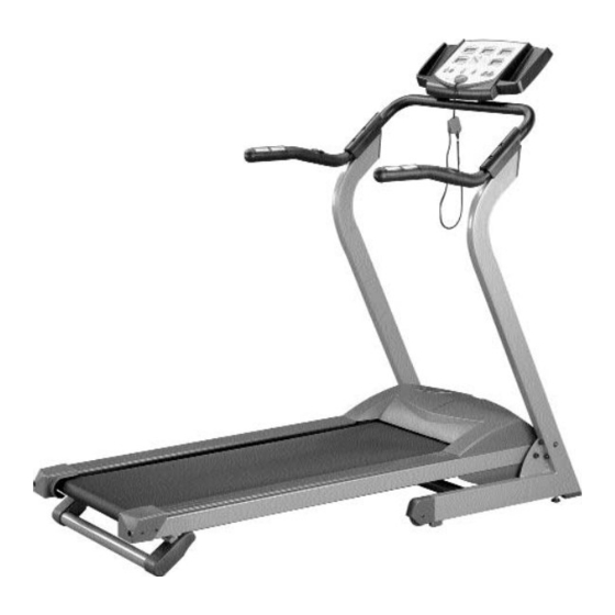 LIFE GEAR PACE MAKER PRO 97320 OWNER'S MANUAL Pdf Download ManualsLib