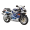 Motorcycle Suzuki 1996 GSX-R750 Service Manual