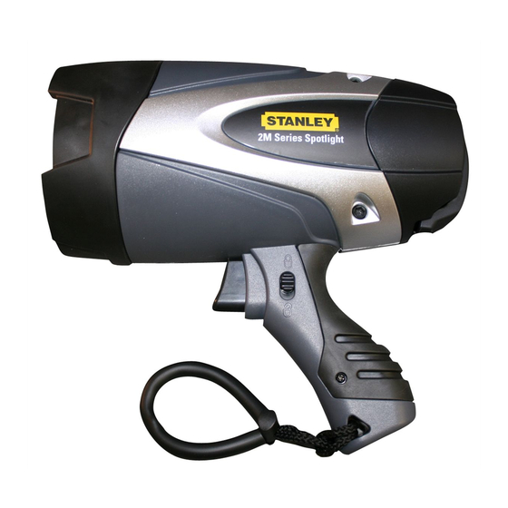 STANLEY SL2M09 INSTRUCTION MANUAL Pdf Download ManualsLib