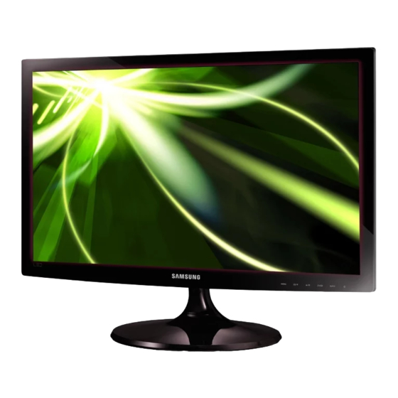 monitor samsung s19c300