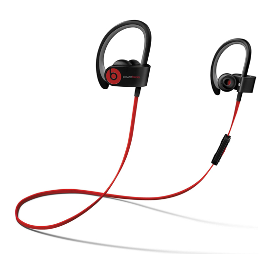 powerbeats model b0516