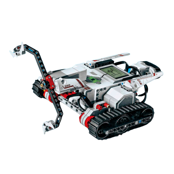 LEGO MINDSTORMS EV3 USER MANUAL Pdf Download | ManualsLib