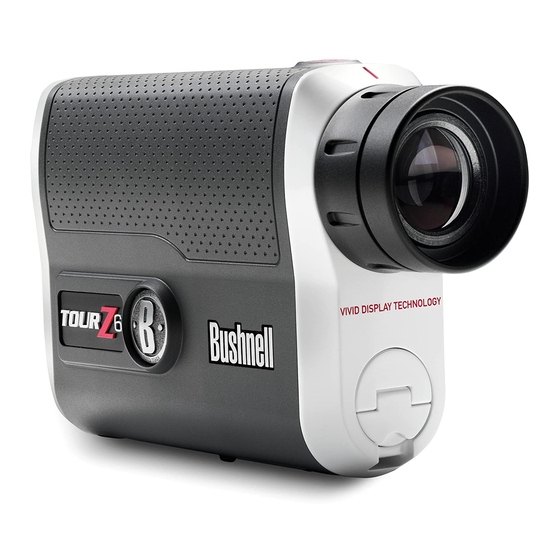 BUSHNELL TOUR Z6 USER MANUAL Pdf Download ManualsLib