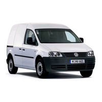 Volkswagen Caddy 2004 Self-Study Programme