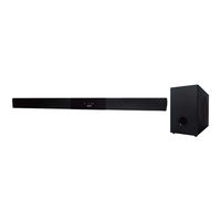 Sylvania discount soundbar sb377w