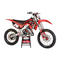 Motorcycle Honda CR 125R 2002 Sevice Manual