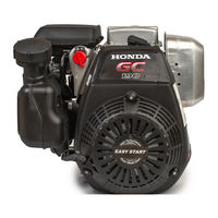 Honda GC160 Service Manual