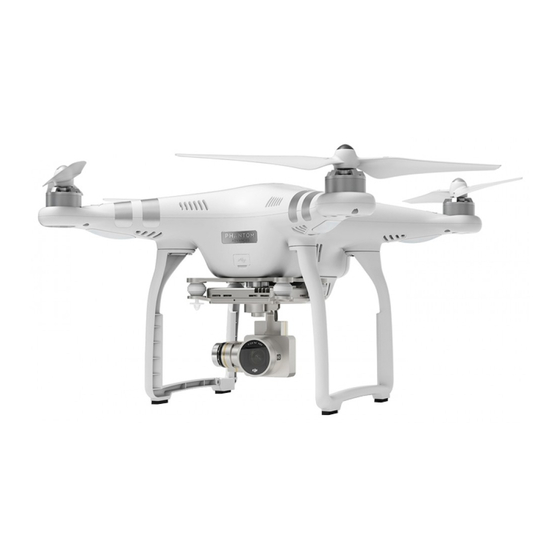 DJI PHANTOM 3 USER MANUAL Pdf Download | ManualsLib