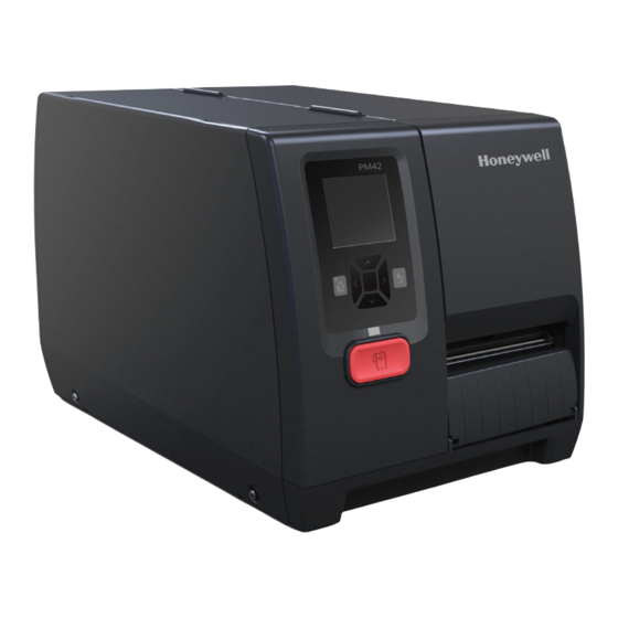 About Printer Drivers; Install Printer How To Connect The Printer To Pc - Honeywell PM42 User Manual [Page 32] | ManualsLib