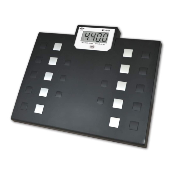 My Weigh WP6K