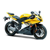 Yamaha YZF-R6(V) 2006 Service Manual