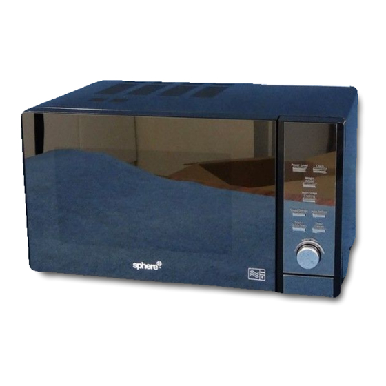 SPHERE P90D25EPH3 OWNER'S MANUAL Pdf Download ManualsLib