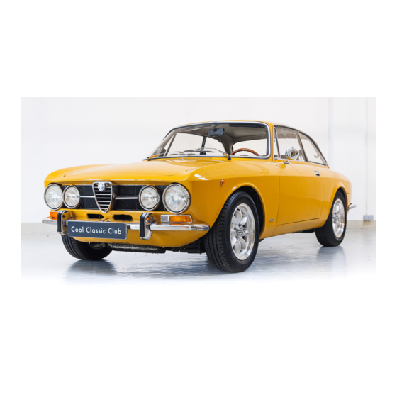 ALFA ROMEO GIULIA SHOP MANUAL Pdf Download ManualsLib