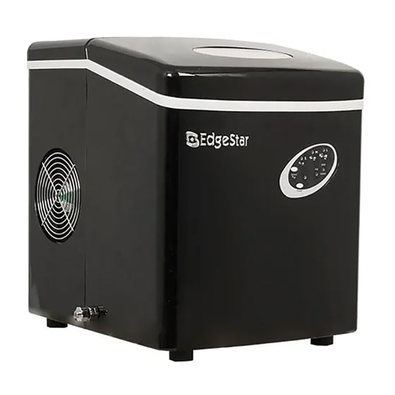 EDGESTAR IP210 OWNER'S MANUAL Pdf Download ManualsLib