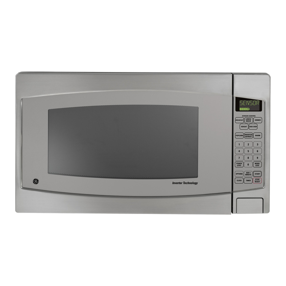 Ge 2024 jem25 microwave