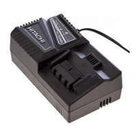 Hitachi UC 18YFSL Instruction And Safety Manual