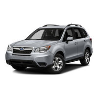 Subaru Forester 2016 Owner