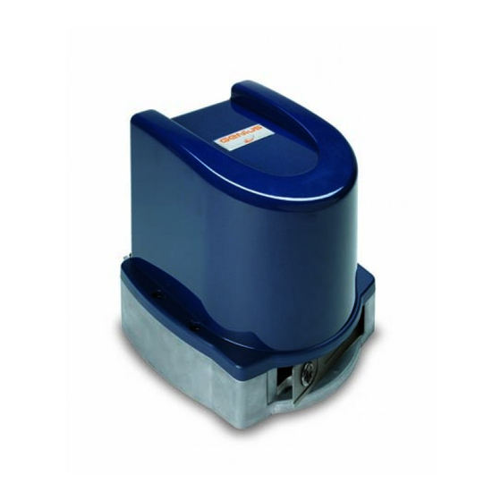 GENIUS MILORD 5 INSTALLATION MANUAL Pdf Download ManualsLib