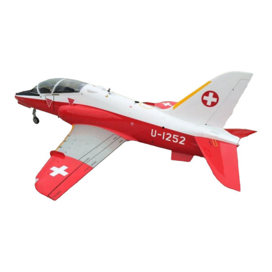 CARFMODELS BAE HAWK MK 66 INSTRUCTION MANUAL Pdf Download ManualsLib