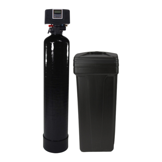 US Water Systems 080-FSC-075 Owner's Manual