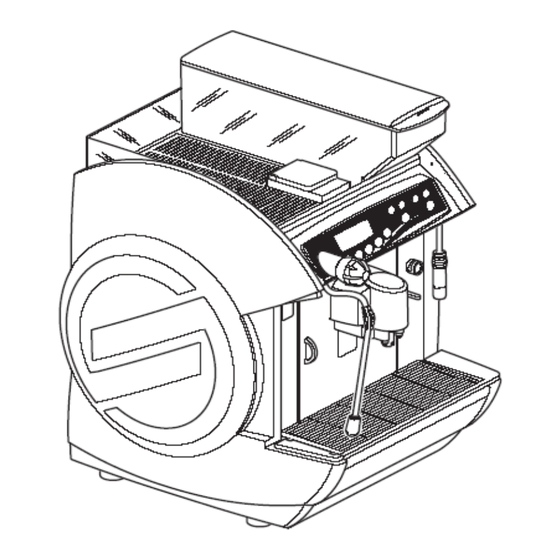 Saeco Idea Cappuccino Instruction And Maintenance Manual