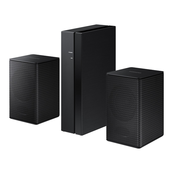 Samsung SWA-8000S Manual