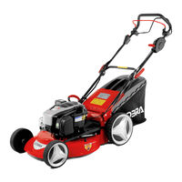 Cobra MX515SPBI Owner's Manual