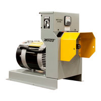 Winco W10PTOS Installation And Operator's Manual