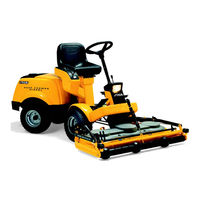 Stiga PARK FARMER Specifications