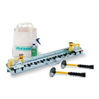 Flexco MSRT Instructions For Installation