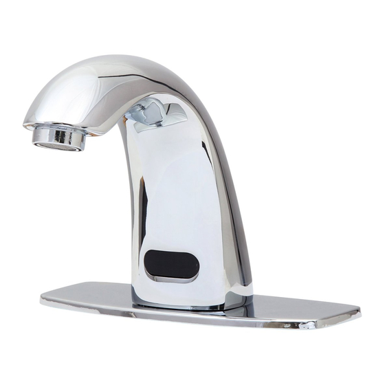 Dyconn HF1H21-ORB Manual