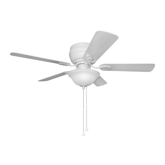 Harbor Breeze C-BTH44ABZC5L Manual