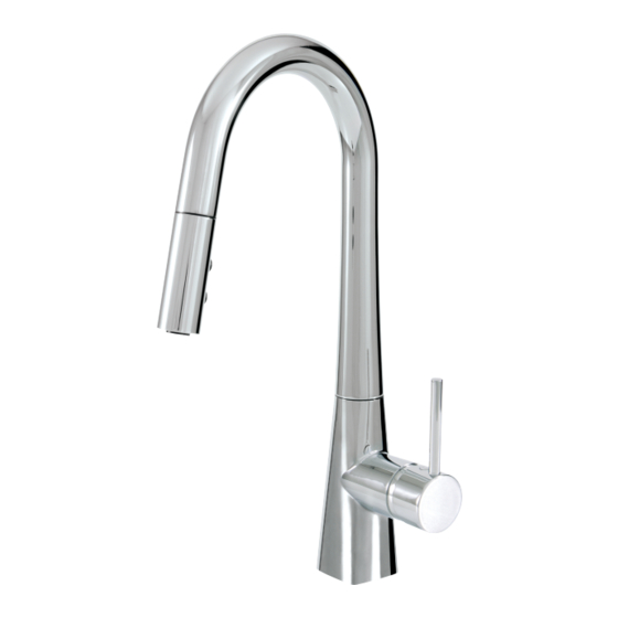 aquabrass Baguette 7145N Installation Manual