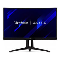ViewSonic XG270QC User Manual