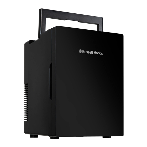 Russell Hobbs RH8CLR8001B Manual