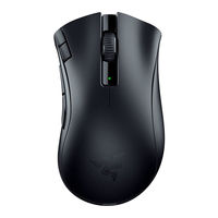 Razer DEATHADDER V2 X HYPERSPEED Master Manual